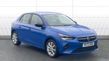 Vauxhall Corsa 1.2 Design 5dr Petrol Hatchback